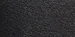 Farbmuster Textured Black