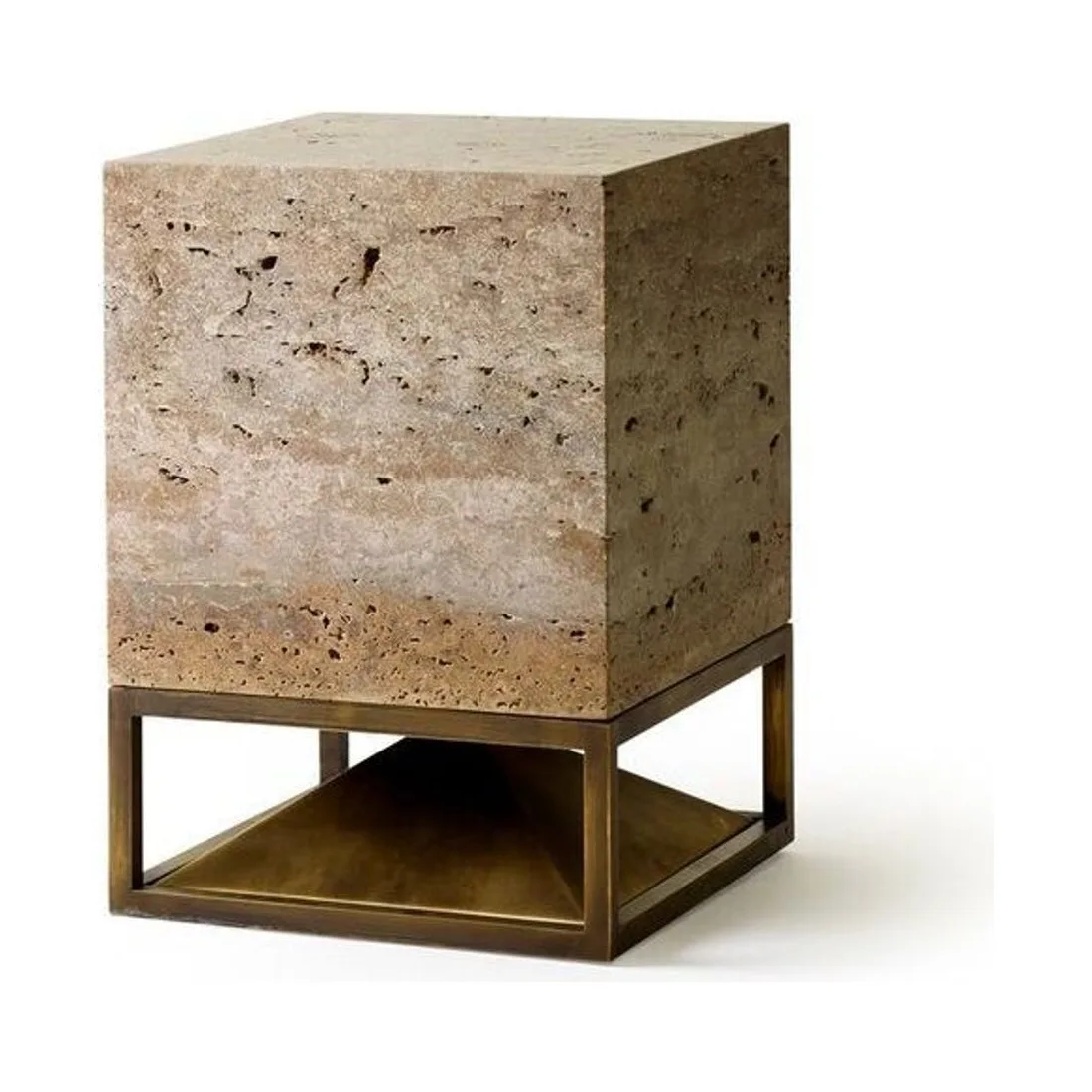 Architettura Sonora CUBE 2LV SUB – ein Würfel, der nicht spielt, sondern trägt