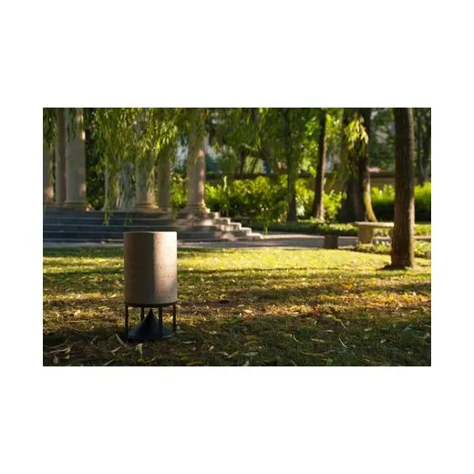 Architettura Sonora CYLINDER MEDIUM – Ansicht 11