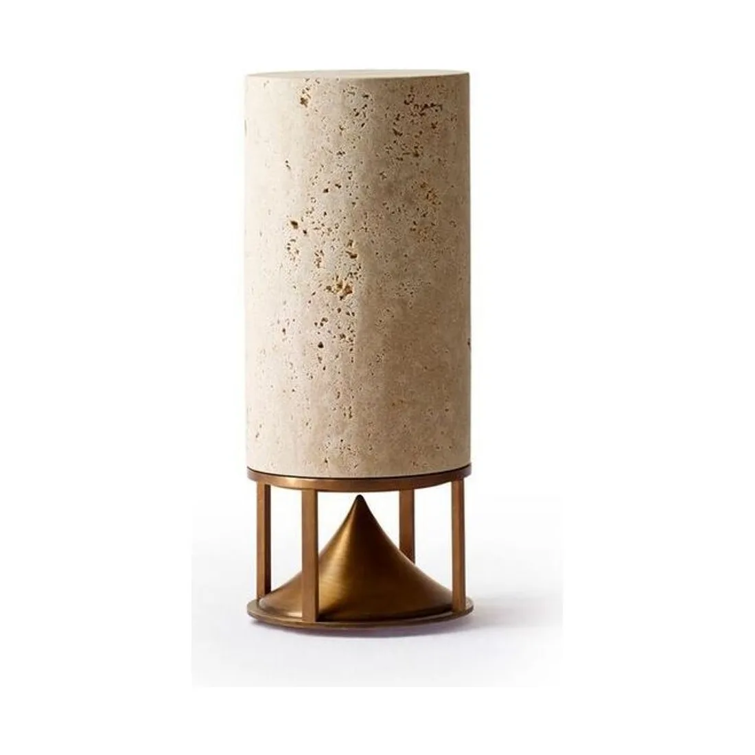 Architettura Sonora CYLINDER TALL – die aufragende Säule, die Raum und Klang zugleich ordnet