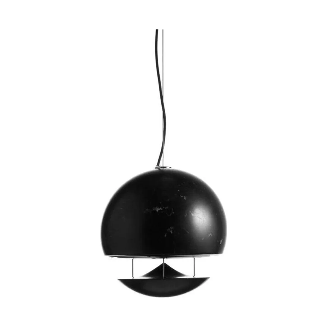 Architettura Sonora SPHERINA AIR – die Kugel, die neben dem Esstisch hängt und spielt