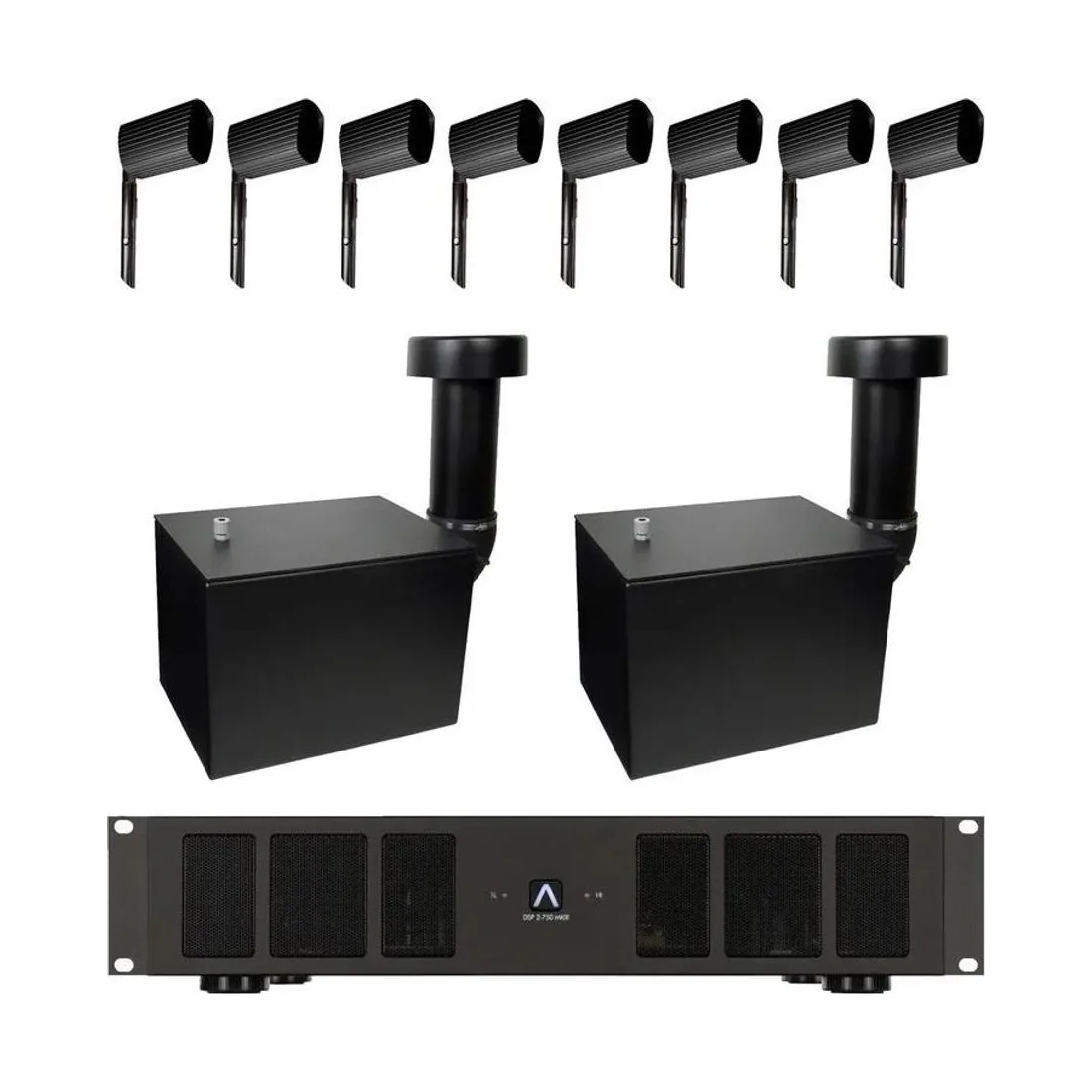 James Loudspeaker AT62-System ST15/AMP8.2 – warum dieselbe Lautstärke abends anders wirkt