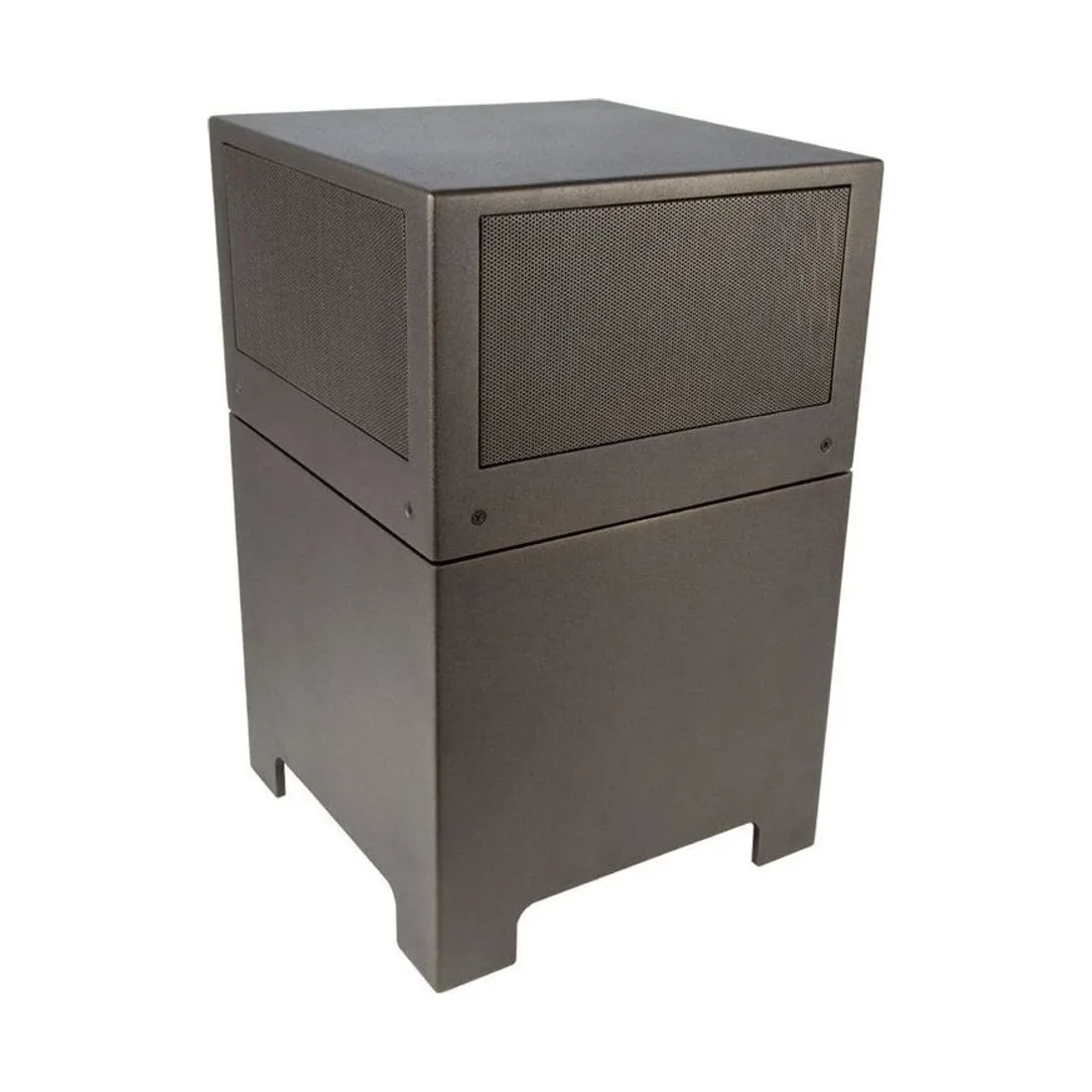 OMNI 89-4/70 von James Loudspeaker – 8-Zoll-Subwoofer und vier 3-Zoll-Treiber in einer Säule