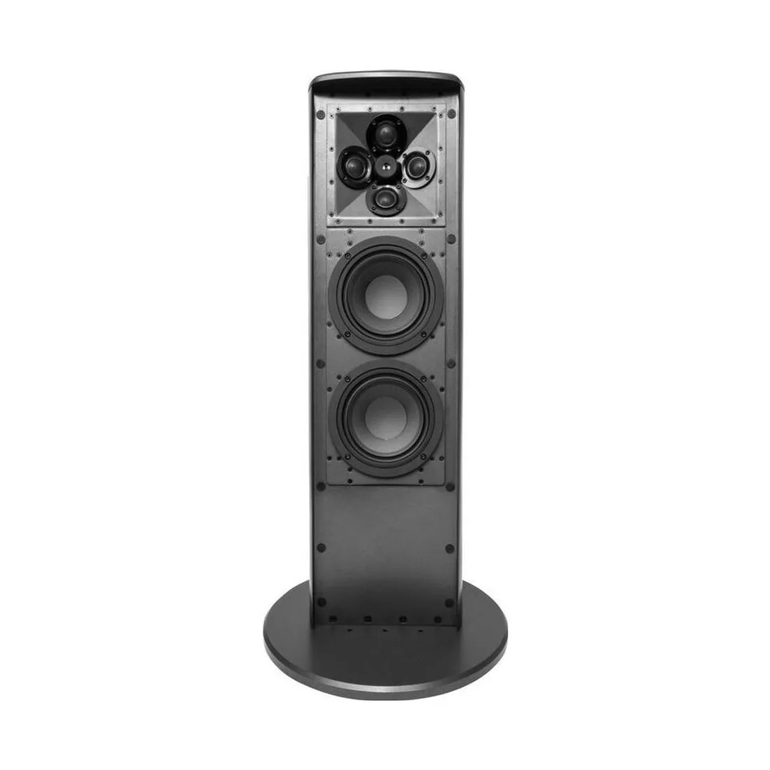 James Loudspeaker OT66Q – nicht jeder Lautsprecher muss verschwinden