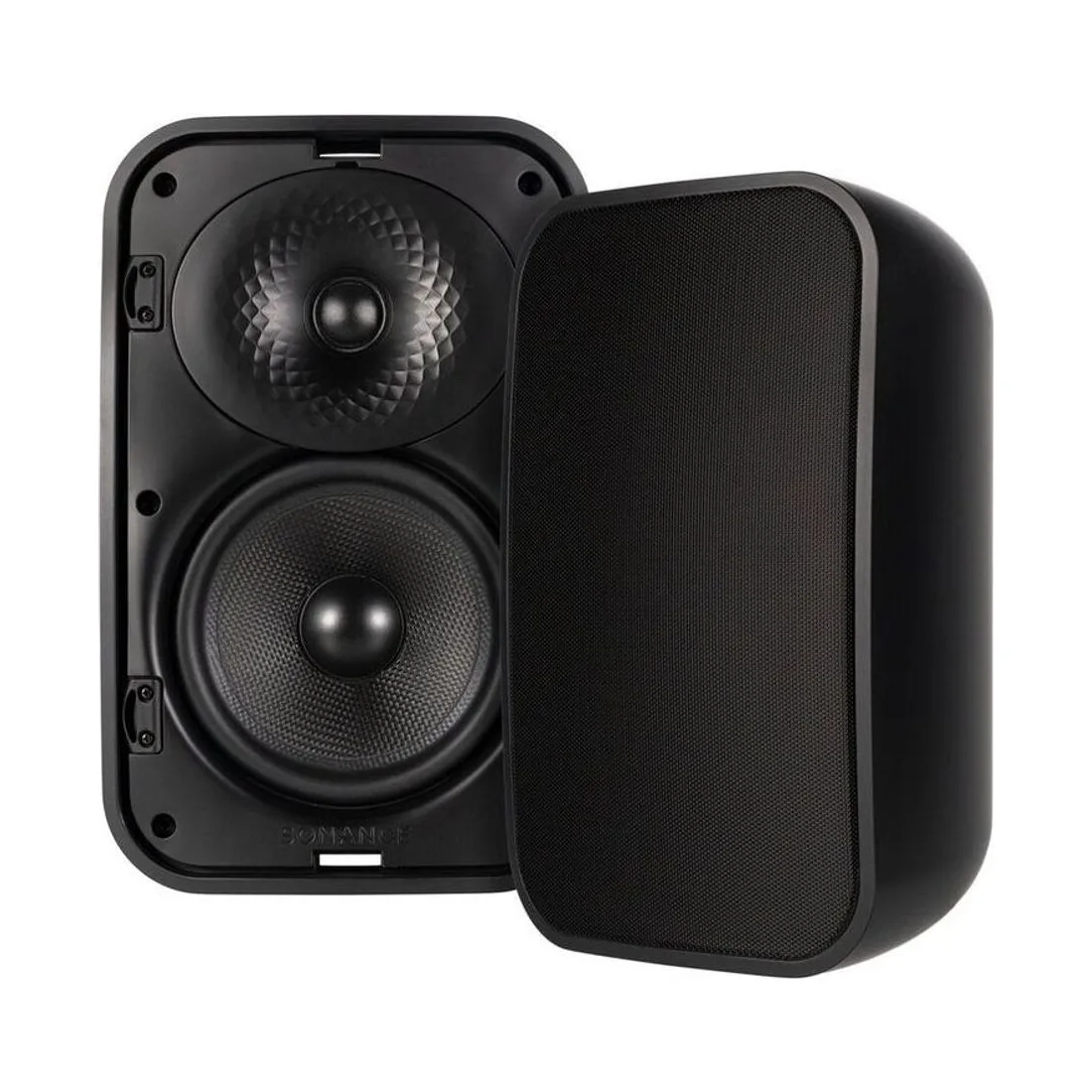 Sonance MX52 – Musik im Freien, ohne dass die Technik auffällt