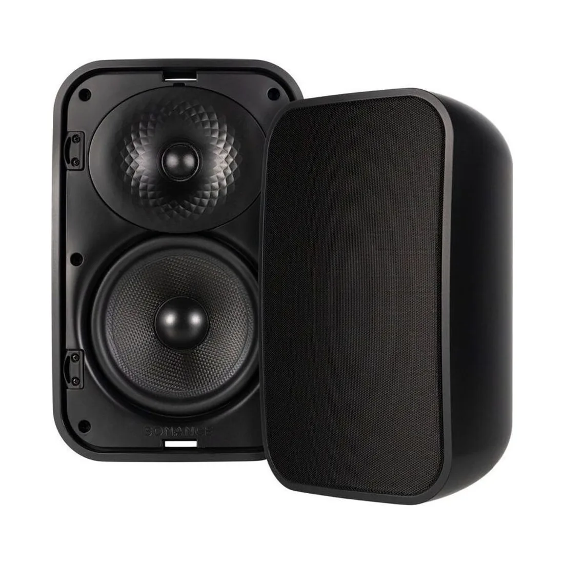 Sonance MX52 SST – wenn nur eine Position frei ist, aber Stereo sein soll