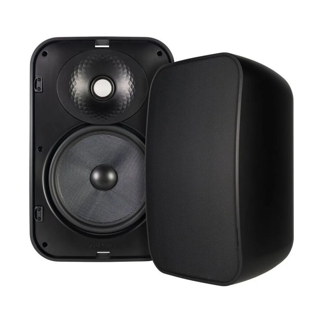 Sonance MX86 – acht Zoll Membran gegen die Weite des Gartens